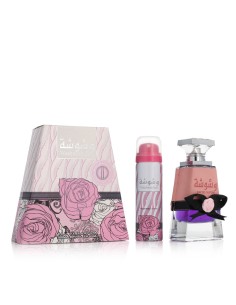 Lattafa Washwashah Eau De Parfum 100 ml + Deodorante Spray 75 ml (mujer)