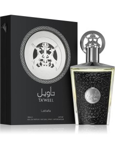Lattafa Ta'weel Eau De Parfum 100 ml (unisex) 2