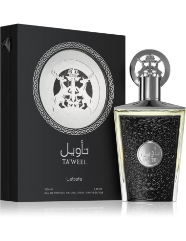 Lattafa Ta'weel Eau De Parfum 100 ml (unisex)