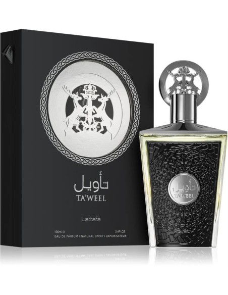 Lattafa Ta'weel Eau De Parfum 100 ml (unisex)