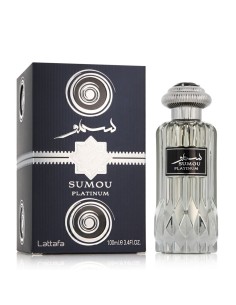 Lattafa Sumou Platinum Eau De Parfum 100 Ml 2