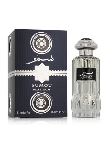 Lattafa Sumou Platinum Eau De Parfum 100 Ml