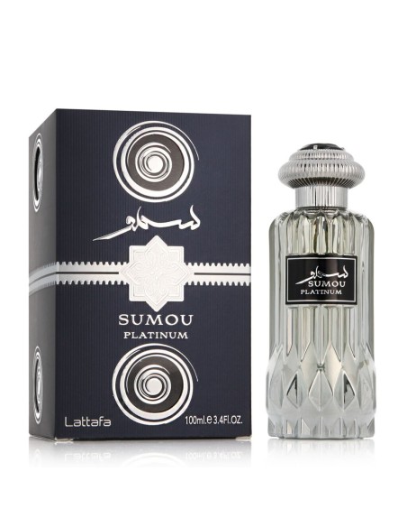 Lattafa Sumou Platinum Eau De Parfum 100 Ml