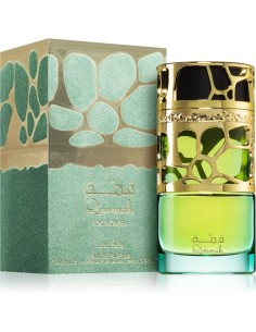 Lattafa Qimmah femme Eau De Parfum 100 ml 2
