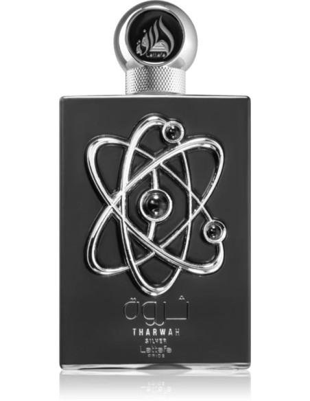 Lattafa Pride Tharwah Silver Eau De Parfum 100 ml (unisex)