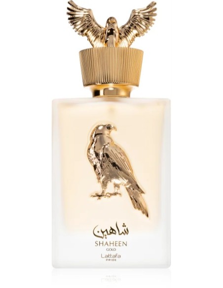 Lattafa Pride Shaheen Gold Eau De Parfum 100 ml (unisex)
