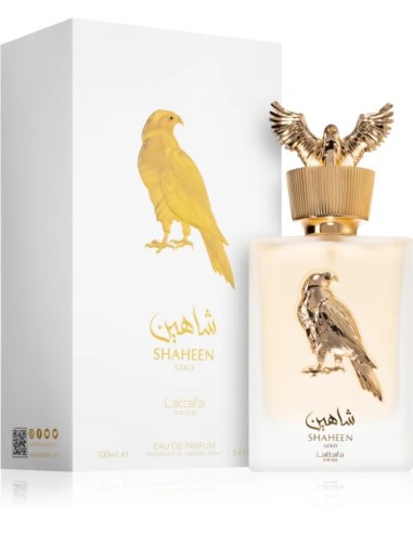 Lattafa Pride Shaheen Gold Eau De Parfum 100 ml (unisex)