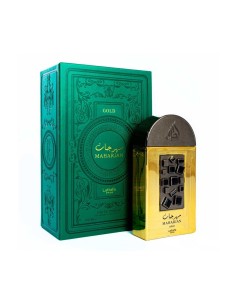 Lattafa Pride Maharjan Gold Eau De Parfum 100 ml (unisex) 2