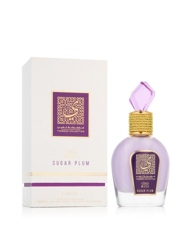 Lattafa Musk Sugar Plum Eau De Parfum 100 ml (unisex)