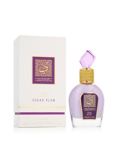 Lattafa Musk Sugar Plum Eau De Parfum 100 ml (unisex)