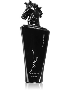 Lattafa Maahir Black Edition Eau De Parfum 100 ml (unisex)