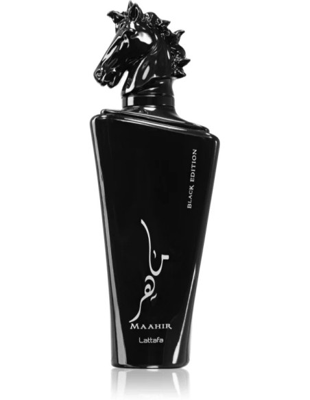 Lattafa Maahir Black Edition Eau De Parfum 100 ml (unisex)