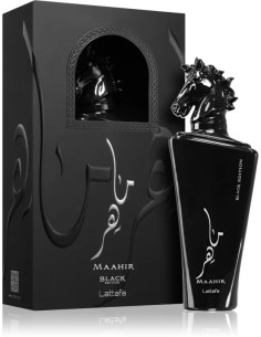 Lattafa Maahir Black Edition Eau De Parfum 100 ml (unisex) 2