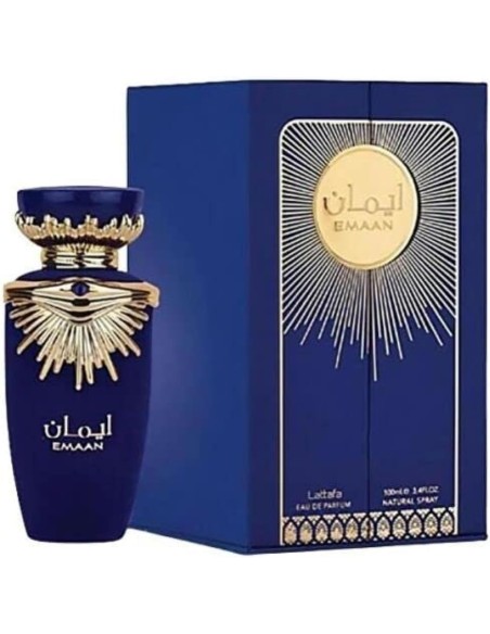 Lattafa Emaan Eau De Parfum 100 ml (unisex)