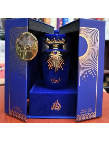Lattafa Emaan Eau De Parfum 100 ml (unisex)