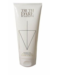 Madonna Truth Or Dare Perfumed Shower Gel 200 Ml