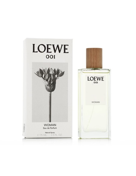 Loewe 001 Woman Eau De Toilette 75 ml (Frau)