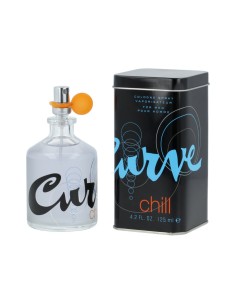 Liz Claiborne Curve Chill Eau De Cologne 125 ml (hombre)