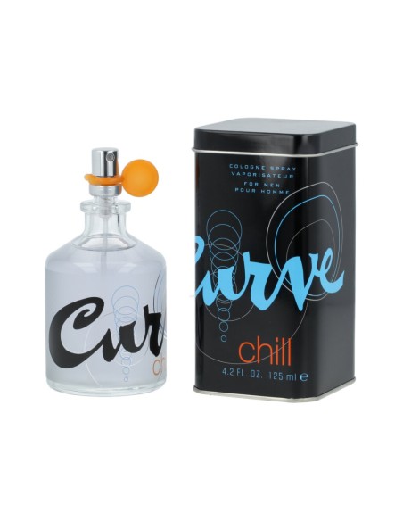 Liz Claiborne Curve Chill For Men Eau De Cologne 125 Ml