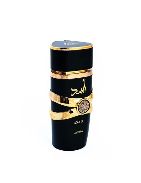 Lattafa Asad Eau De Parfum 100 Ml