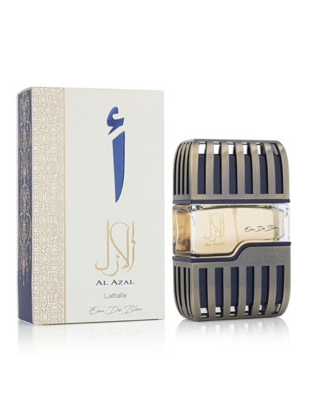 Lattafa Al Azal Eau De Bleu Eau De Parfum 100 Ml