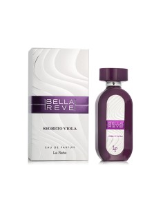 La Fede Bella Reve Segreto Viola Eau De Parfum 100 ml (mujer) 2