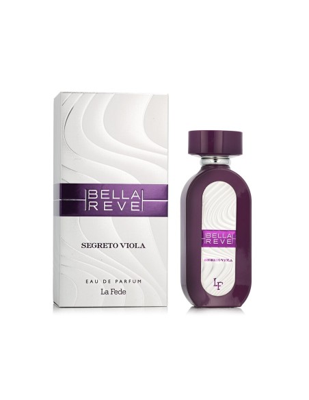La Fede Bella Reve Segreto Viola Eau De Parfum 100 Ml
