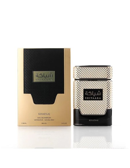 Khadlaj Shiyaaka Gold Eau De Parfum 100 Ml