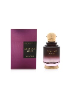 Khadlaj Sensuos Night Eau De Parfum 100 Ml