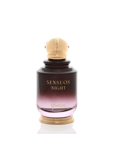 Khadlaj Sensuos Night Eau De Parfum 100 ml (mujer)