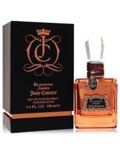 Juicy Couture Glistening Amber Eau De Parfum 100 ml (donna)