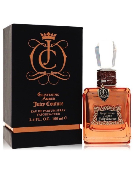 Juicy Couture Glistening Amber Eau De Parfum 100 ml (mujer)