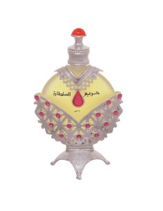 Khadlaj Hareem Al Sultan Silver Perfumed Oil 35 ml (unisex)
