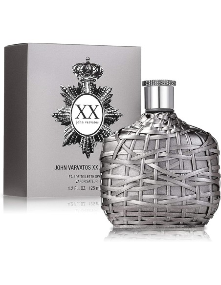 John Varvatos XX Artisan Eau De Toilette 125 ml (man)