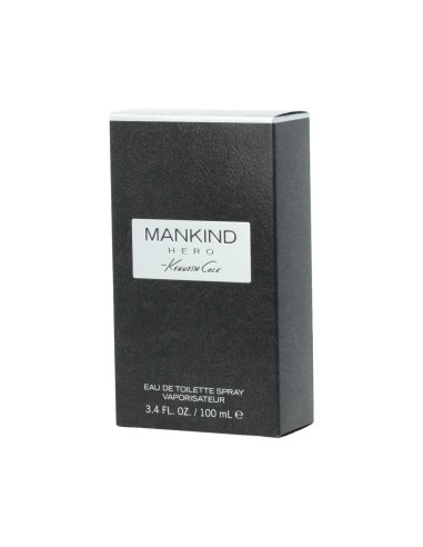Kenneth Cole Mankind Hero Eau De Toilette 100 ml (homme)