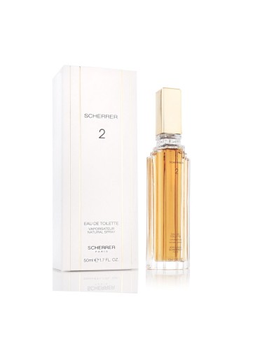 Jean Louis Scherrer Scherrer 2 Eau De Toilette 50 Ml