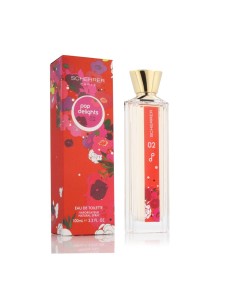 Jean Louis Scherrer Pop Delights 02 Eau De Toilette 100 ml (mujer) 2