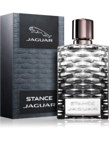 Jaguar Stance Eau De Toilette 100 ml (man)