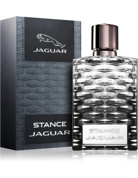Jaguar Stance Eau De Toilette 100 ml (uomo)