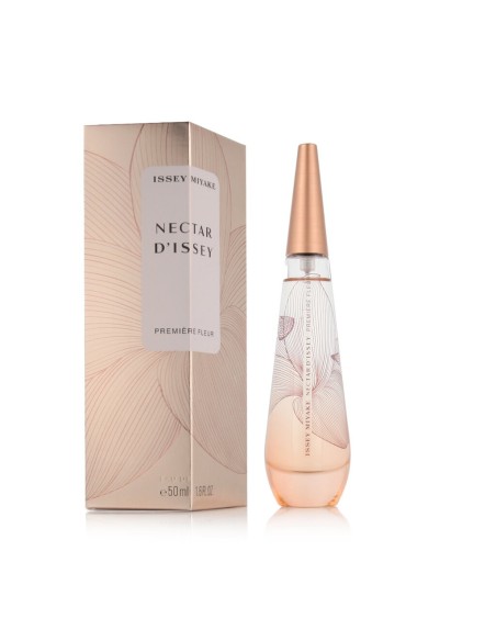 Issey Miyake Nectar D'Issey Première Fleur Eau De Parfum 50 ml (vrouw)