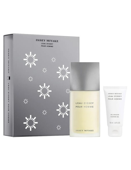 Issey Miyake L'Eau d'Issey Pour Homme EDT 75 ml + SG 50 ml (hombre)