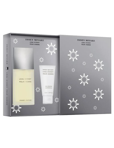 Issey Miyake L'Eau d'Issey Pour Homme EDT 75 ml + SG 50 ml (hombre)