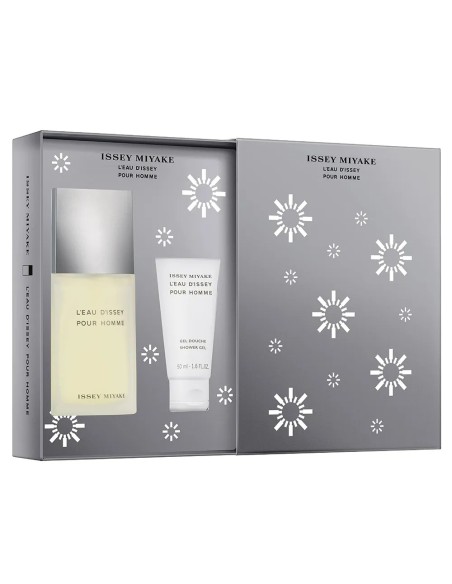 Issey Miyake L'Eau d'Issey Pour Homme EDT 75 ml + SG 50 ml (man)