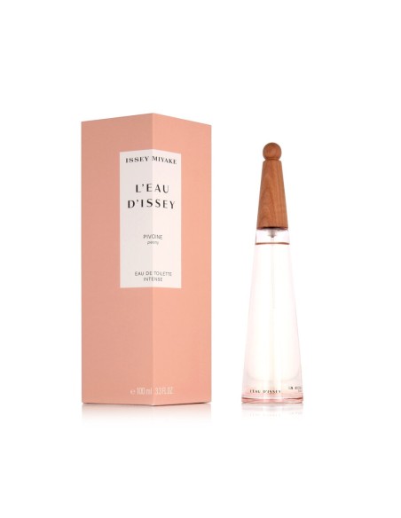 Issey Miyake L'Eau D'issey Pivoine Eau De Toilette Intense 100 ml (femme)