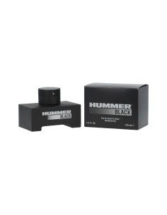 Hummer Hummer Black Eau De Toilette 125 ml (homme)