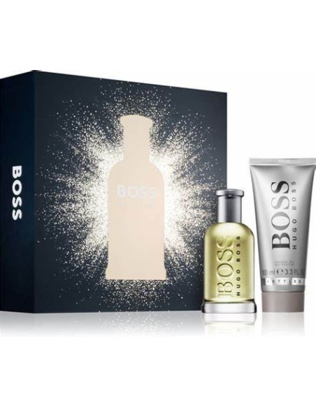 Hugo Boss Bottled No 6 Eau de Toilette 50 ml + Gel Doccia 100 ml