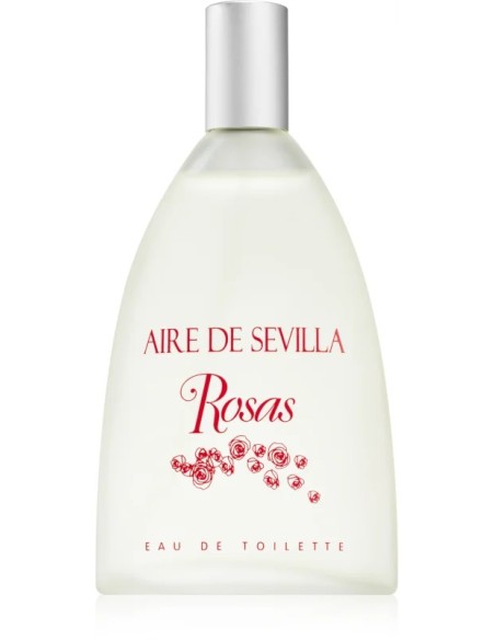 Instituto Español Aire de Sevilla Rosas Eau De Toilette 150 ml (donna)