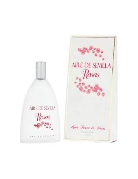 Instituto Español Aire de Sevilla Rosas Eau De Toilette 150 ml (femme)