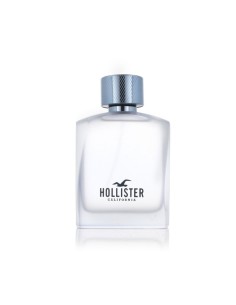 Hollister California Free Wave Eau De Toilette 100 ml (homme)