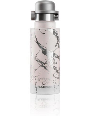 Iceberg Twice Platinum Eau De Toilette 125 ml (woman)